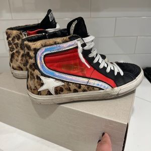 Golden Goose Slide Sz 37